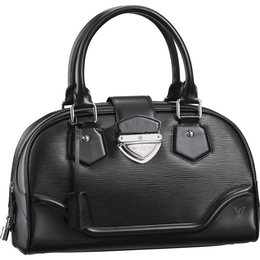 High Quality Replica Louis Vuitton Bowling Montaigne GM Epi Leather M59312